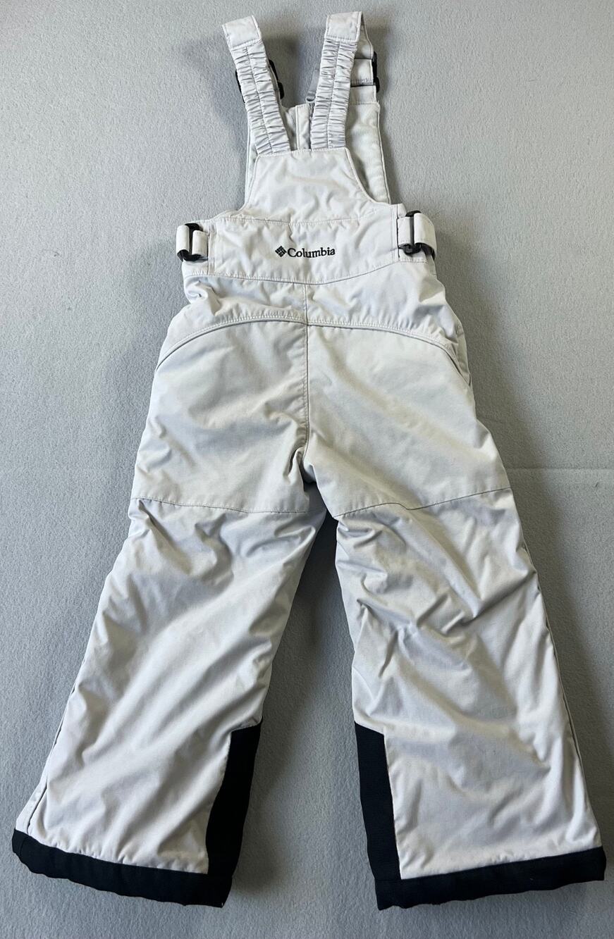 Columbia Sportswear Company Youth/Children's Snow Pants Bib, Size 4/5